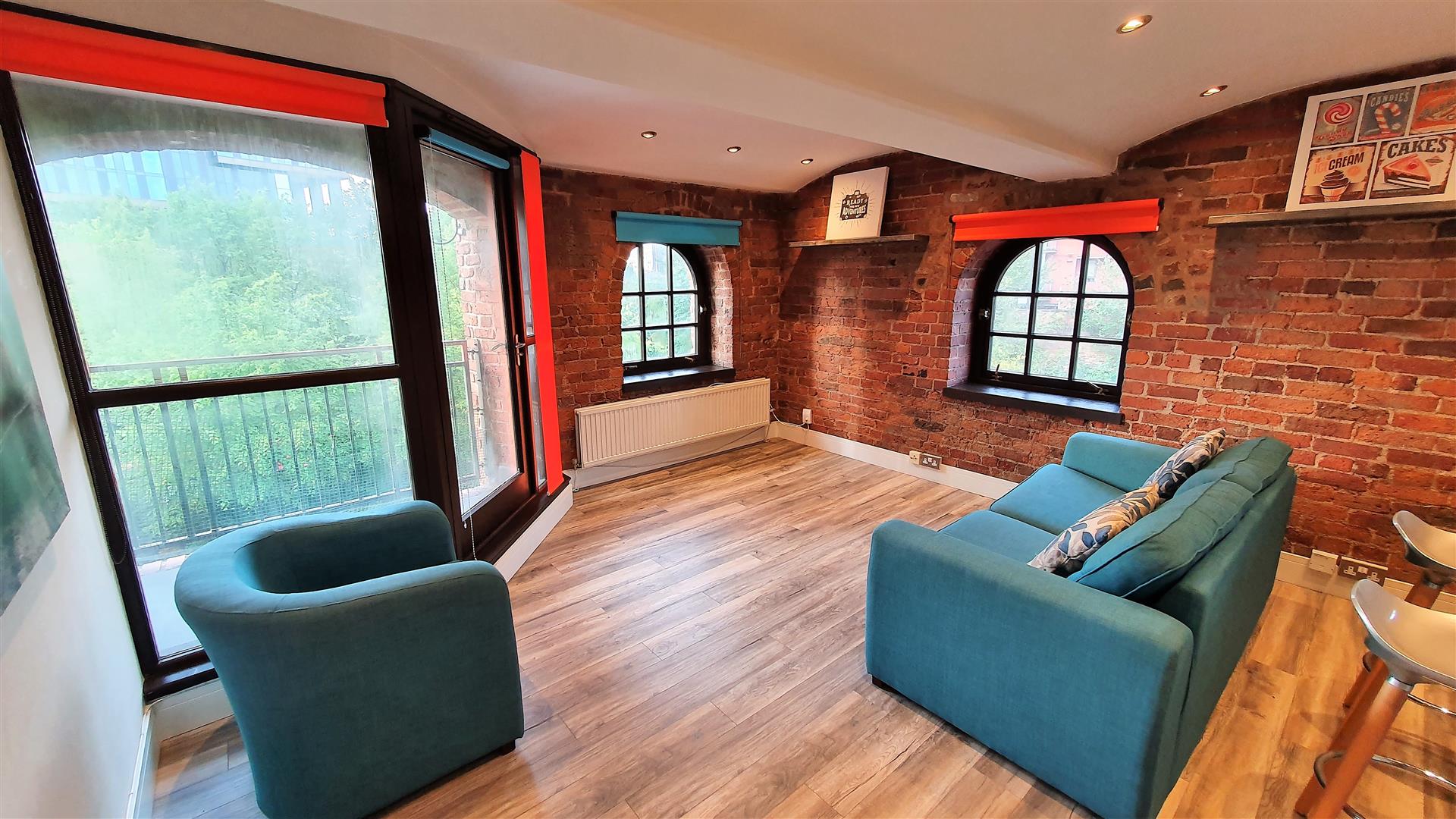 307 Middle Warehouse Castle Quay Manchester